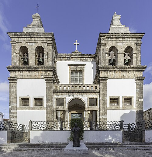 Our Lady of Grace Cathedral, Setúbal