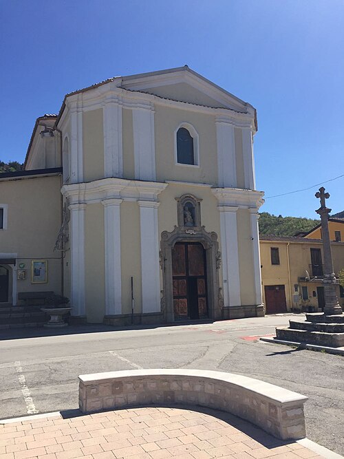 Maria Santissima degli Angeli