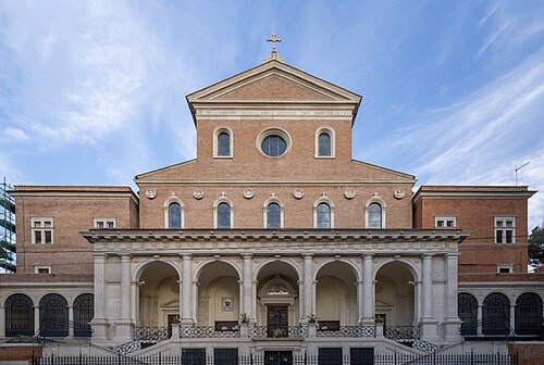 Sant'Antonio da Padova in Via Merulana