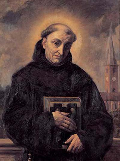 Blessed Angelo Carletti di Chivasso