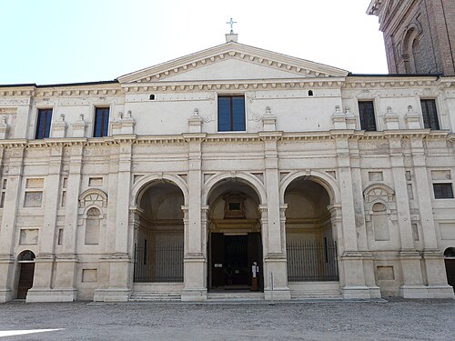 Basilica Palatina di Santa Barbara