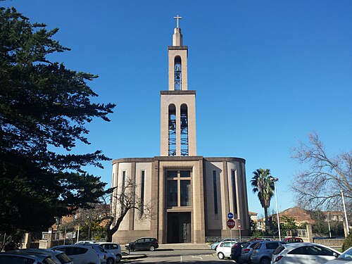 Basilica of the Sacred Heart