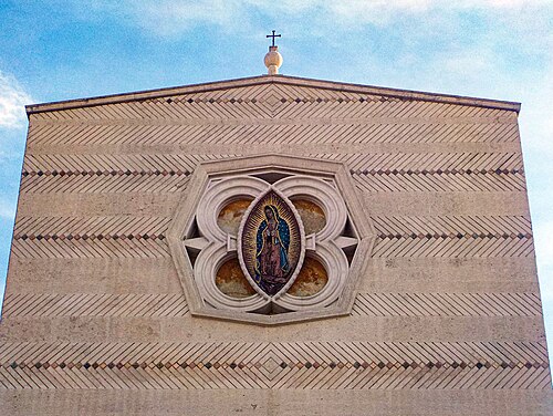 Basilica Nostra Signora di Guadalupe e San Filippo Martire