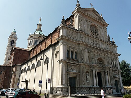 Saint Martin church