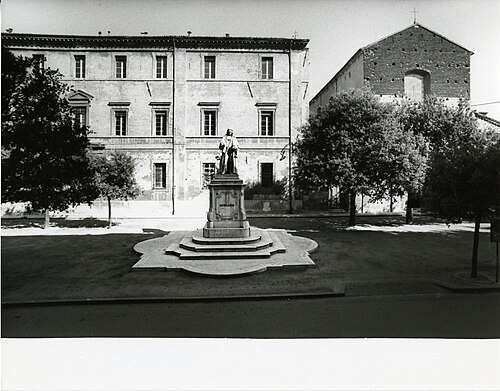 Basilica di San Pellegrino Laziosi