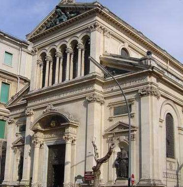 Basilica Shrine of the Sacred Heart of Jesus and St. Anthony
