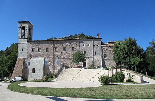 Basilica of Sant'Ubaldo