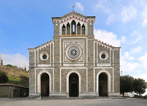 Basilica of Santa Margherita