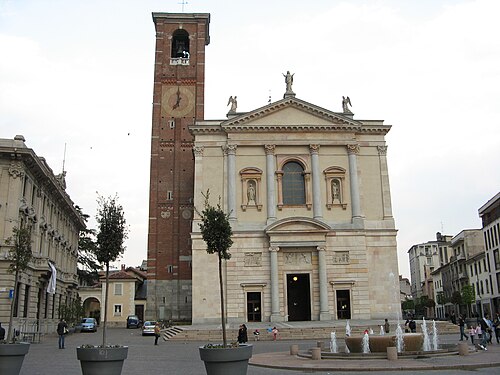 Assumption of Mary’s High Church