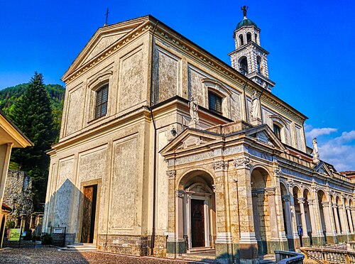 basilica of Mary of the Assumption and St. John the Baptist