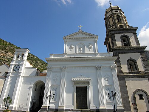 Madonna del Lauro