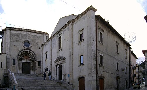 Basilica di Santa Maria del Colle