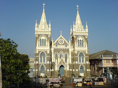 Basilica of Our Lady of the Mount (Mount Mary Church)