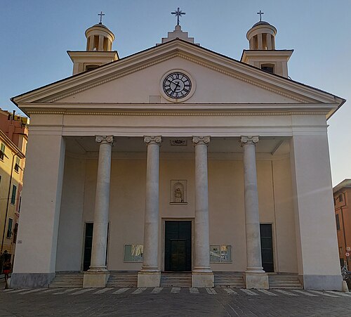 Santa Maria di Nazareth Basilica