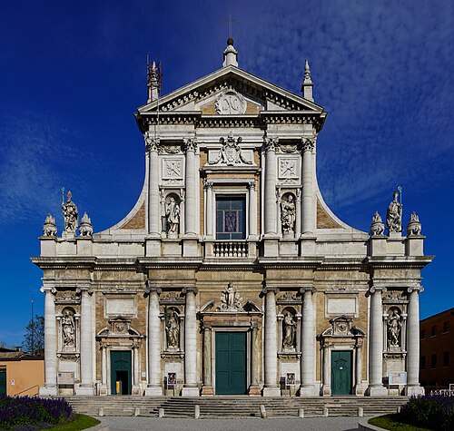 Santa Maria in Porto Basilica