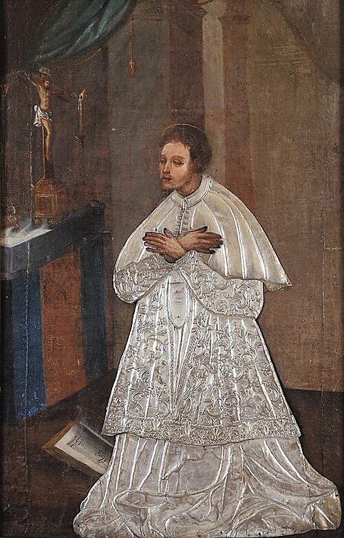 Blessed Mykolas Giedraitis