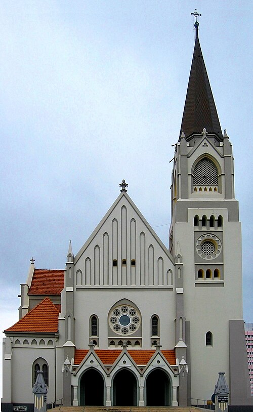 Saint Joseph's Cathedral, Dar es Salaam