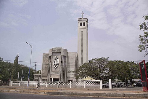 Holy Spirit Cathedral (Accra)