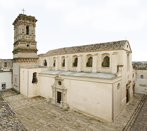 Basilica della Madonna della Neve