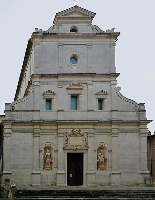 Basilica of St. Paulinus