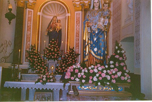 Madonna del Carmine
