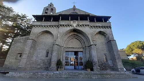 San Flaviano, Montefiascone