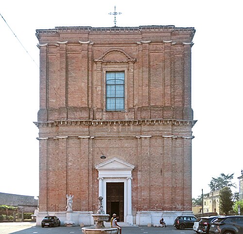 church of Sant'Andrea