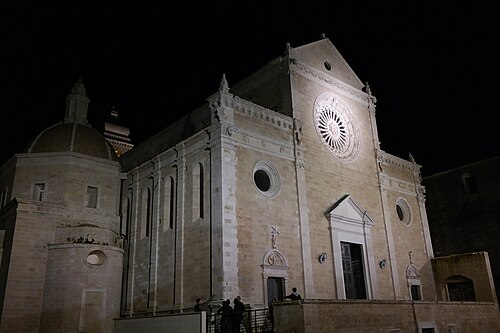Gravina Cathedral