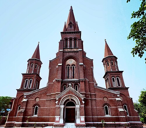 Sacred Heart Cathedral