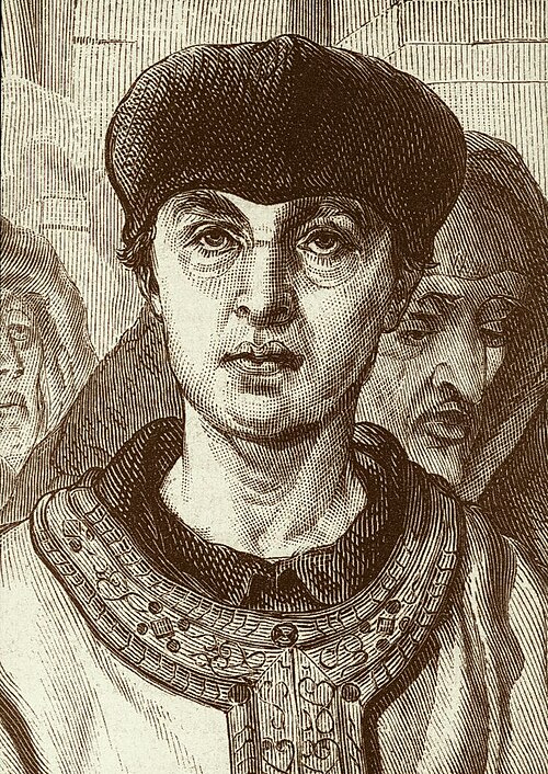 Blessed Wincenty Kadłubek