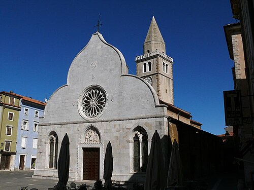 Duomo di Muggia