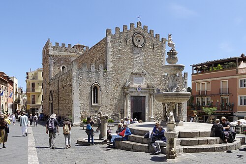 Basilica of St. Nicholas of Bari
