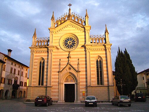 Chiesa del Santissimo Corpo di Cristo