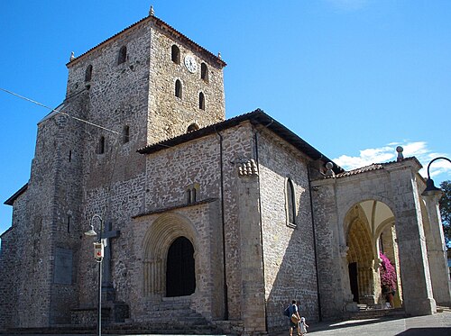 Basilica of the Assumption of Our Lady of Llanes