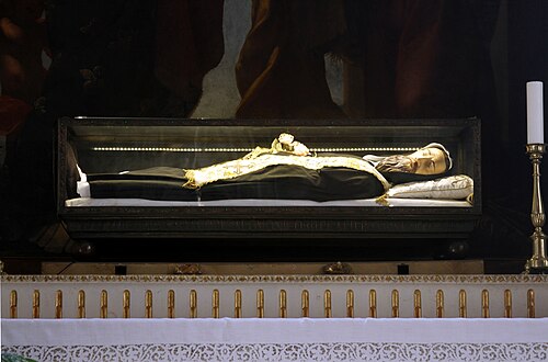 Blessed James Salomoni