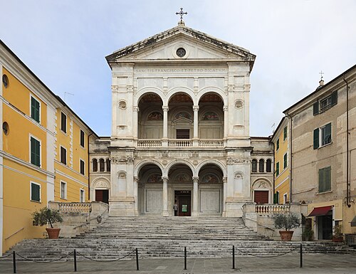 Massa Cathedral