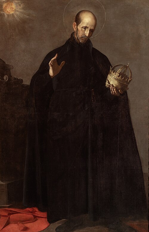 Saint Francis Borgia, 4th Duke of Gandía