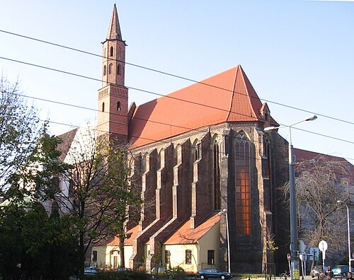 Church of St. Vincent