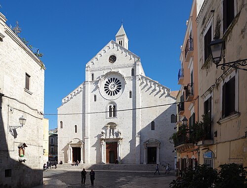Bari Cathedral (Basilica Cattedrale di San Sabino)