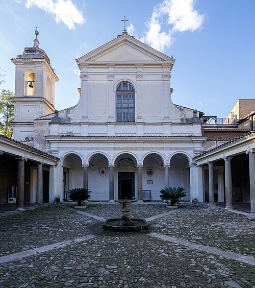 Basilica of San Clemente