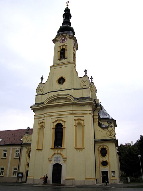Požega Cathedral