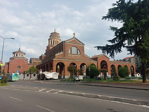 Santi Nereo e Achilleo Basilica