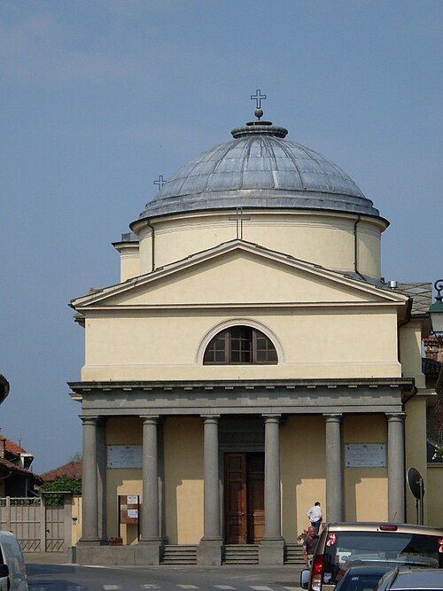 Royal Sanctuary of the Blessed Virgin of the Graces