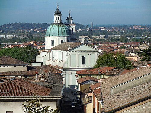 Basilica di S. Luigi Gonzaga