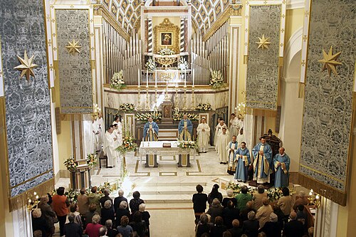 Our Lady of Good Counsel Church