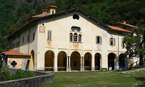 Cavallero sanctuary
