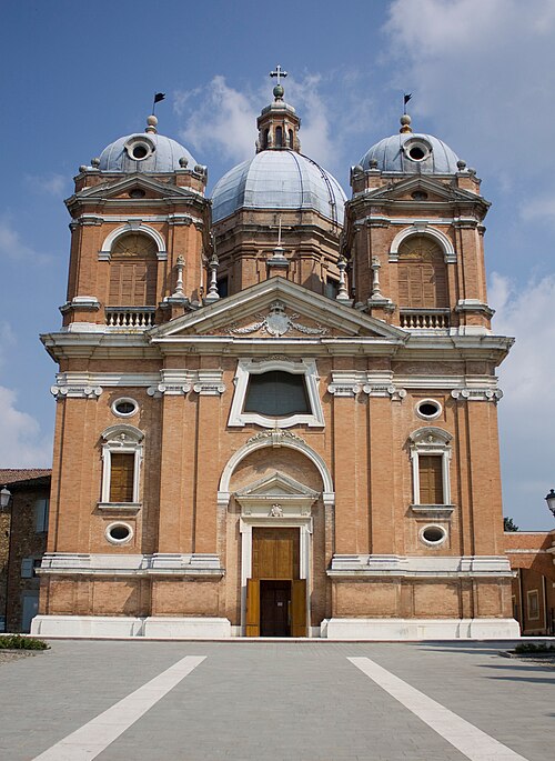 Beata Vergine del Castello
