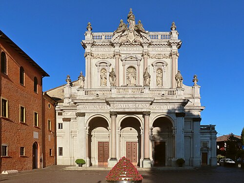 Sanctuary of the Blessed Virgin of the Holy Rosary