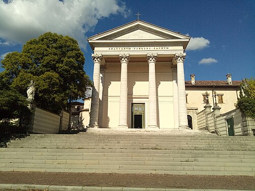 Basilica Santuario della Beata Vergine delle Grazie