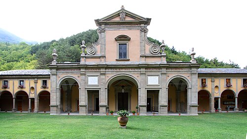 Santuario della Beata Vergine delle Grazie di Boccadirio